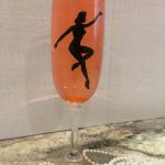 Custom Designed Handmade Burly Q Glass - Image 5