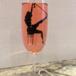 Custom Designed Handmade Burly Q Glass - Image 4