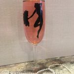 Custom Designed Handmade Burly Q Glass - Image 2